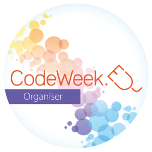 EU CodeWeek Logo